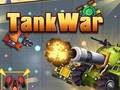 Spēle Tankvars. io  online