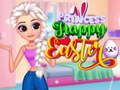 Spēle Princese Priecīgas Lieldienas  online