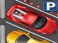 Spēle Īsta autostāvvieta  online