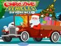 Spēle Ziemassvētku transportlīdzekļu atšķirības  online