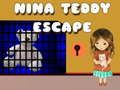 Spēle Nina Teddy Escape online