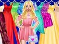 Spēle Supermodeļu žurnālu salons  online