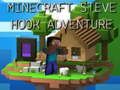 Spēle Minecraft Stīva Huka piedzīvojums  online