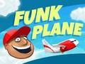 Spēle Funky lidmašīna  online