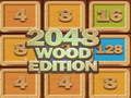 Spēle 2048. gada koka izdevums  online