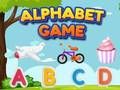 Spēle Alfabēta spēle  online