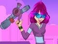 Spēle Winx Bloom Herostyle online