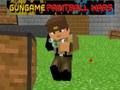 Spēle GunGame peintbola kari  online