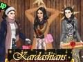 Spēle Kardashians dara Ziemassvētkus online
