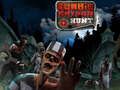 Spēle Zombiju snaiperu medības  online
