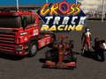 Spēle Cross Track Racing online