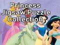 Spēle Princeses finierzāģu puzļu kolekcija  online
