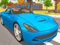 Spēle Ekstrēms auto vadīšanas simulators  online