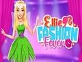 Spēle Ellijas modes drudzis  online