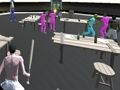 Spēle Cīņas nakts 2: kautiņš kiberpubā  online