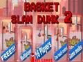 Spēle Groza slam dunk 2 online