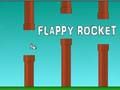 Spēle Flappy raķete  online