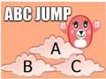Spēle ABC lēciens  online