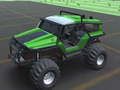 Spēle Reālistisks autostāvvietas simulators 3D  online