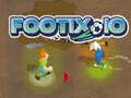 Spēle Footix. io  online