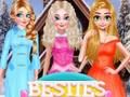 Spēle Besties izbraukuma diena  online