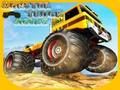 Spēle Monster Trucks finierzāģis  online