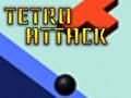 Spēle Tetro uzbrukums  online