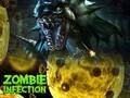Spēle Zombiju infekcija  online