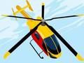 Spēle Bīstami helikopteri: mīkla  online