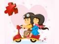Spēle Valentīndienas mīkla  online