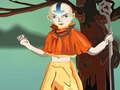 Spēle Iemiesojums Aang DressUp  online