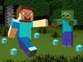 Spēle Pixelcraft slēptie dimanta bloki  online