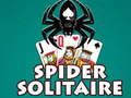 Spēle Spider Solitaire  online