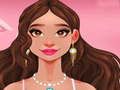 Spēle Kosmētiķe Princese  online
