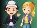 Spēle Eņģeļa Valentīna dienas bēgšana 3  online