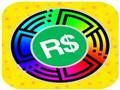 Spēle Bezmaksas Robux spēles Roblox Spin Wheel  online
