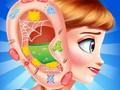 Spēle Princešu neatliekamās palīdzības telpa  online