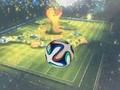 Spēle Hold Up The Ball: Pasaules kausa izdevums  online
