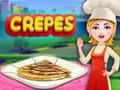 Spēle Krepes  online