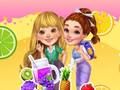 Spēle Labākie: Limonādes stends  online