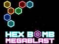 Spēle Hex bumba Megablast  online
