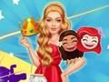 Spēle Princeses izlaiduma balle  online