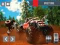 Spēle Monster Truck pret zombiju nāvi  online