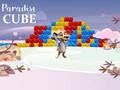 Spēle Paradīzes kubs  online