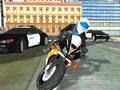 Spēle Pilsētas policijas velosipēdu simulators  online