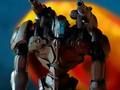 Spēle Metāla robotu mīkla online Spēle Metāla robotu mīkla online