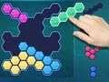 Spēle Bloķēt Hexa Puzzle  online