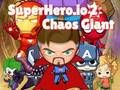 Spēle Supervaronis. io 2 Chaos Giant  online