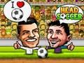 Spēle Galvas futbols  online