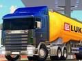 Spēle Naftas tankkuģu transports  online
